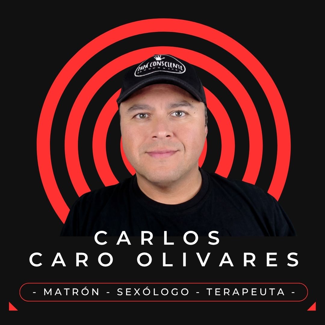 Carlos Caro Olivares, matrón, sexólogo y terapeuta